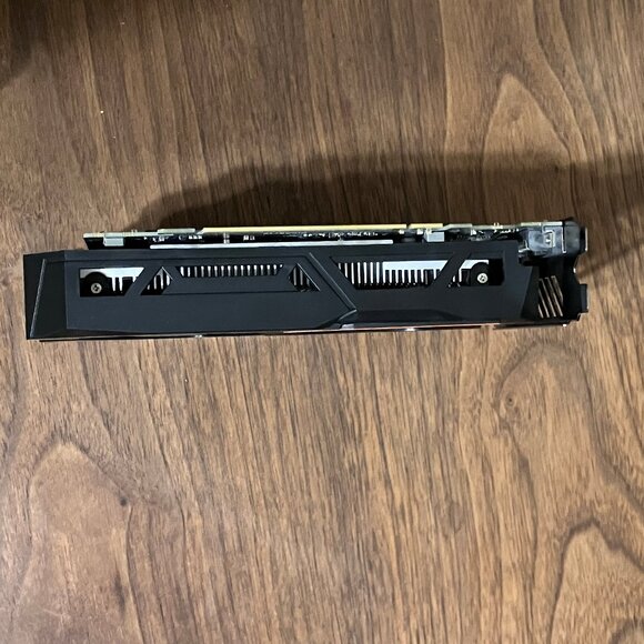 Gigabyte GeForce GTX 1050 Ti OC Video Card GPU HDMI, $350 @new - Picture 16 of 16